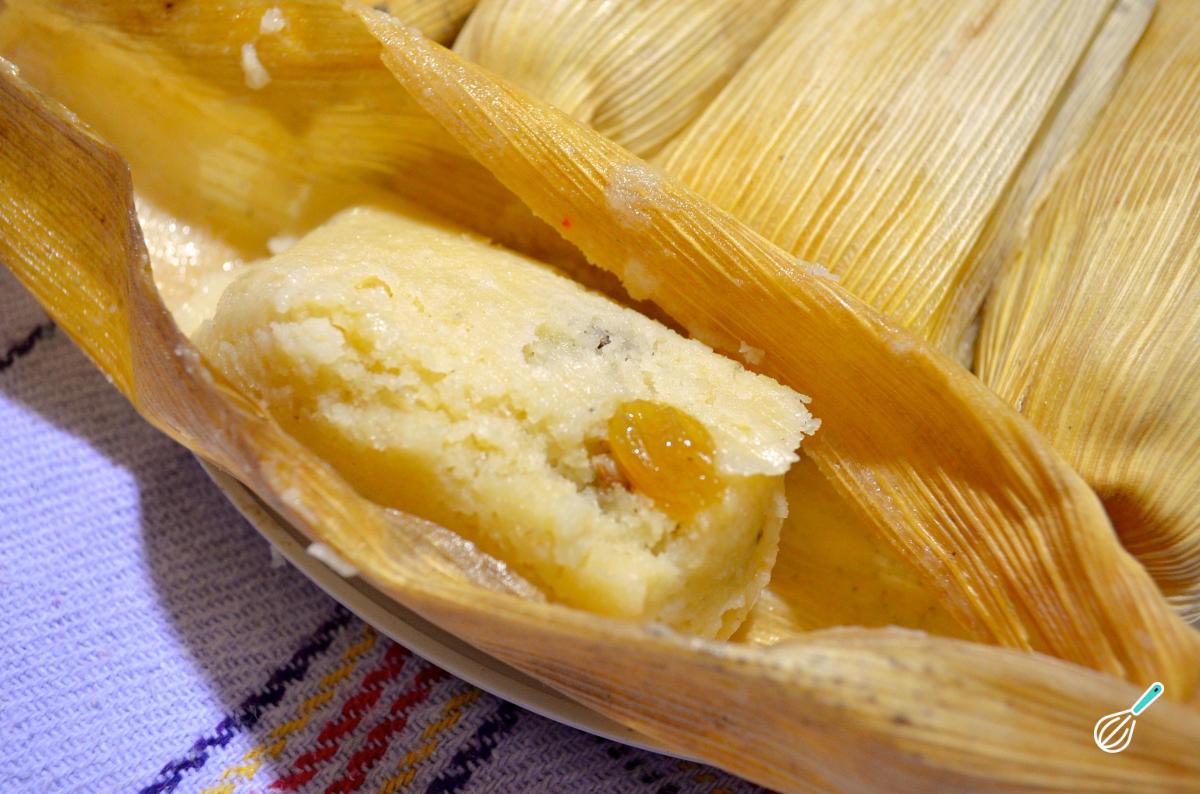 Receita de Tamales