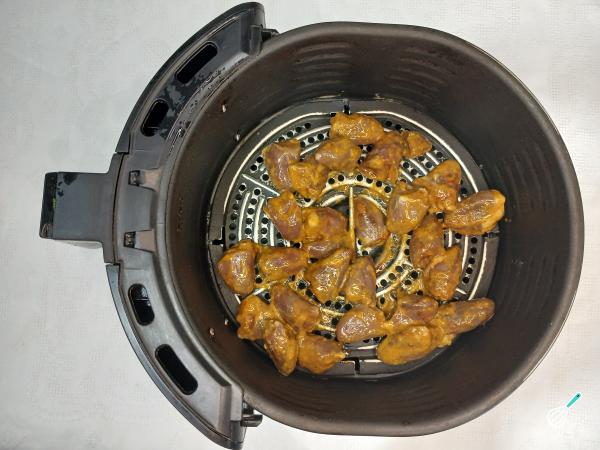 Receita de Pão de alho com coração - Passo 3