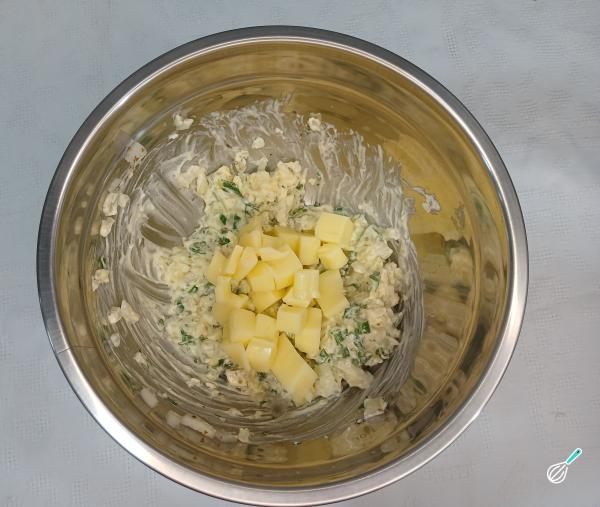 Receita de Pão de alho com coração - Passo 6