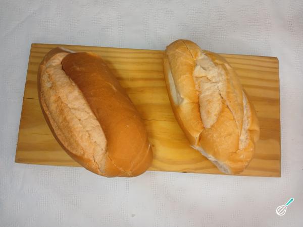 Receita de Pão de alho com coração - Passo 7