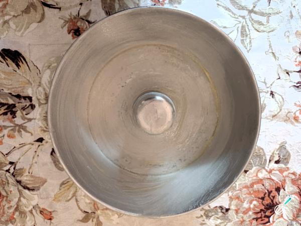 Receita de Bolo de arroz doce - Passo 6