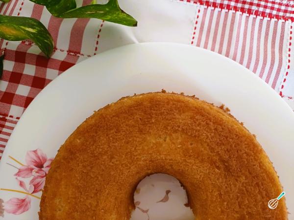 Receita de Bolo de arroz doce - Passo 8