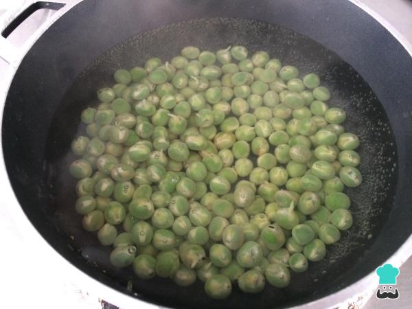 Receita de Purê de legumes com frango - Passo 2