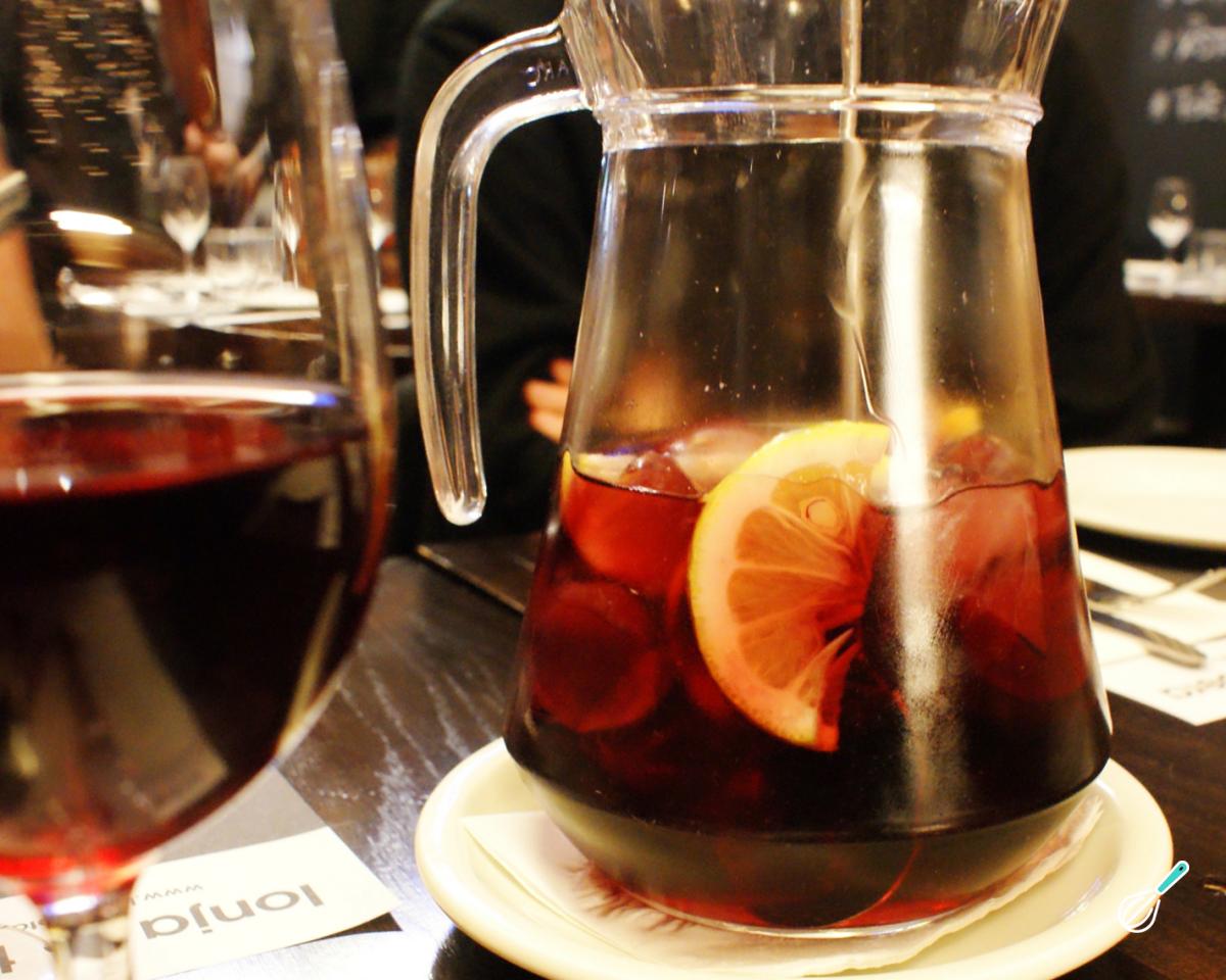 Quentão para gravida