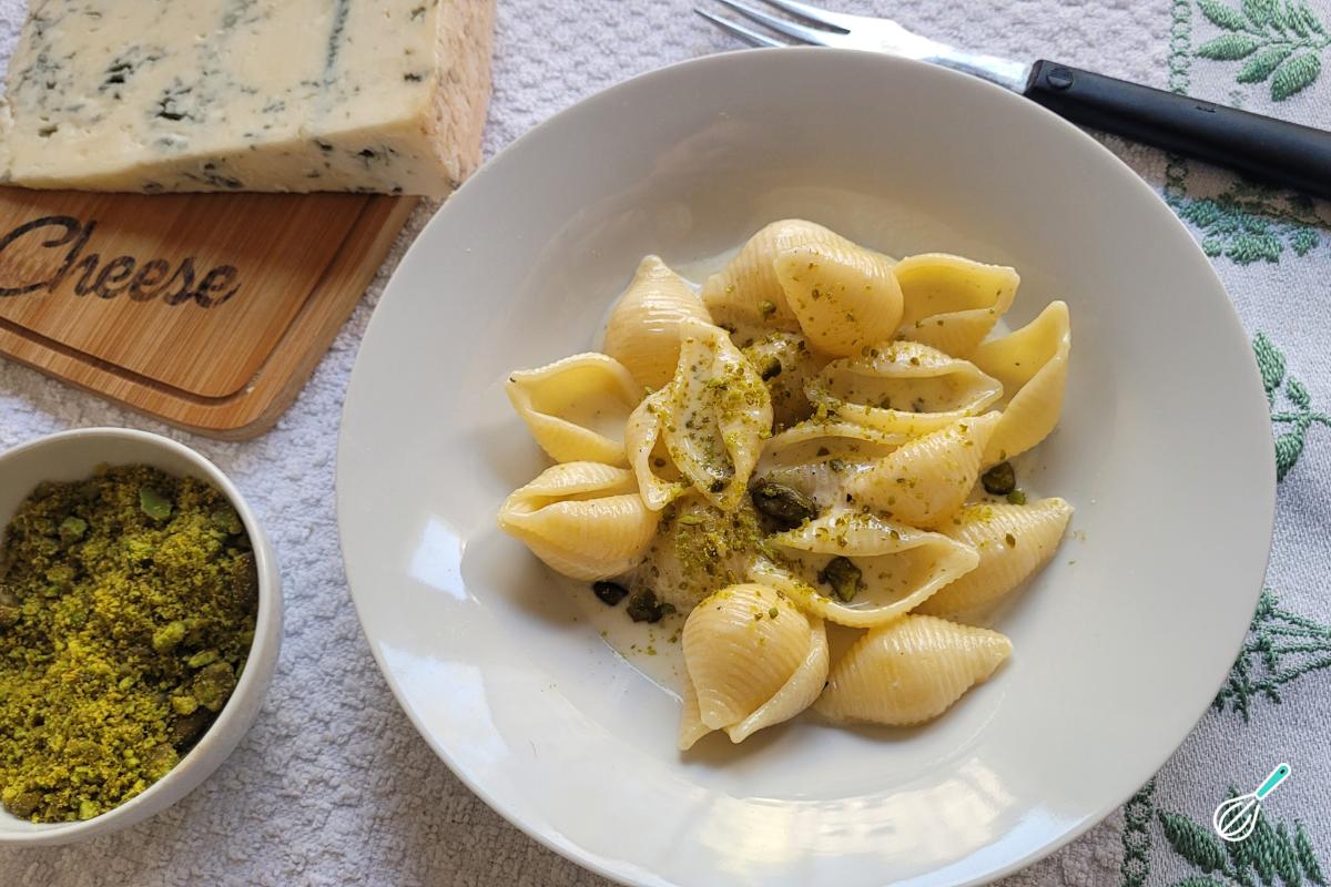 Receita de Molho de gorgonzola para macarrrão