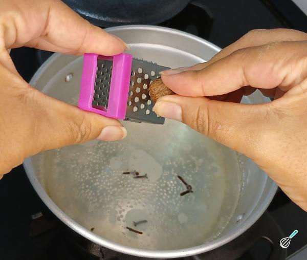Receita de Doce de abacaxi simples - Passo 4