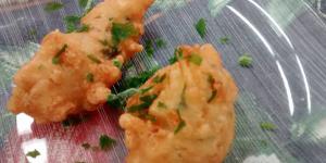 Receita de Bolinho de bacalhau à Bordignon