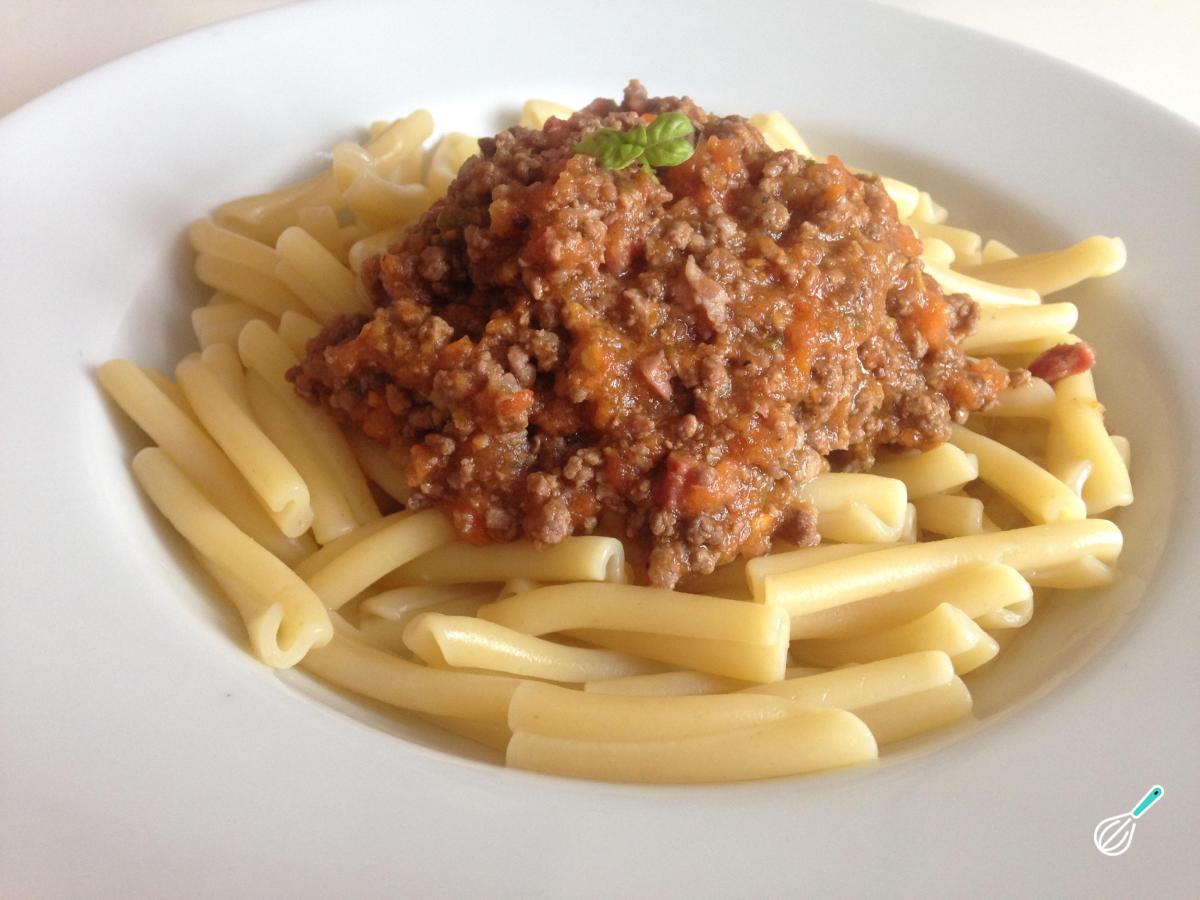 Receita de Molho ragu para macarrão