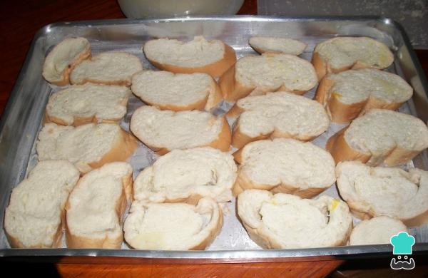 Receita de Rabanada frita - Passo 2