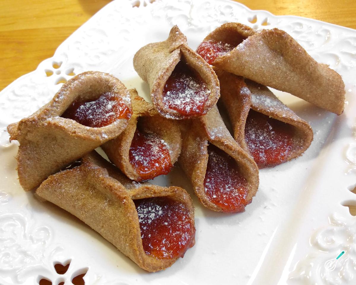 Receita de Beliscão de goiabada simples e fácil