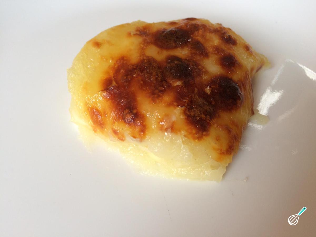 Receita de Mandioca com queijo ao forno