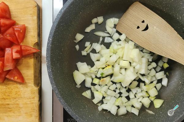 Receita de Torta de batata com sardinha - Passo 5