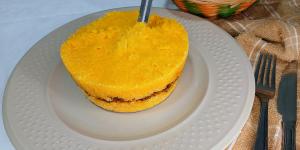 Receita de Cuscuz com charque