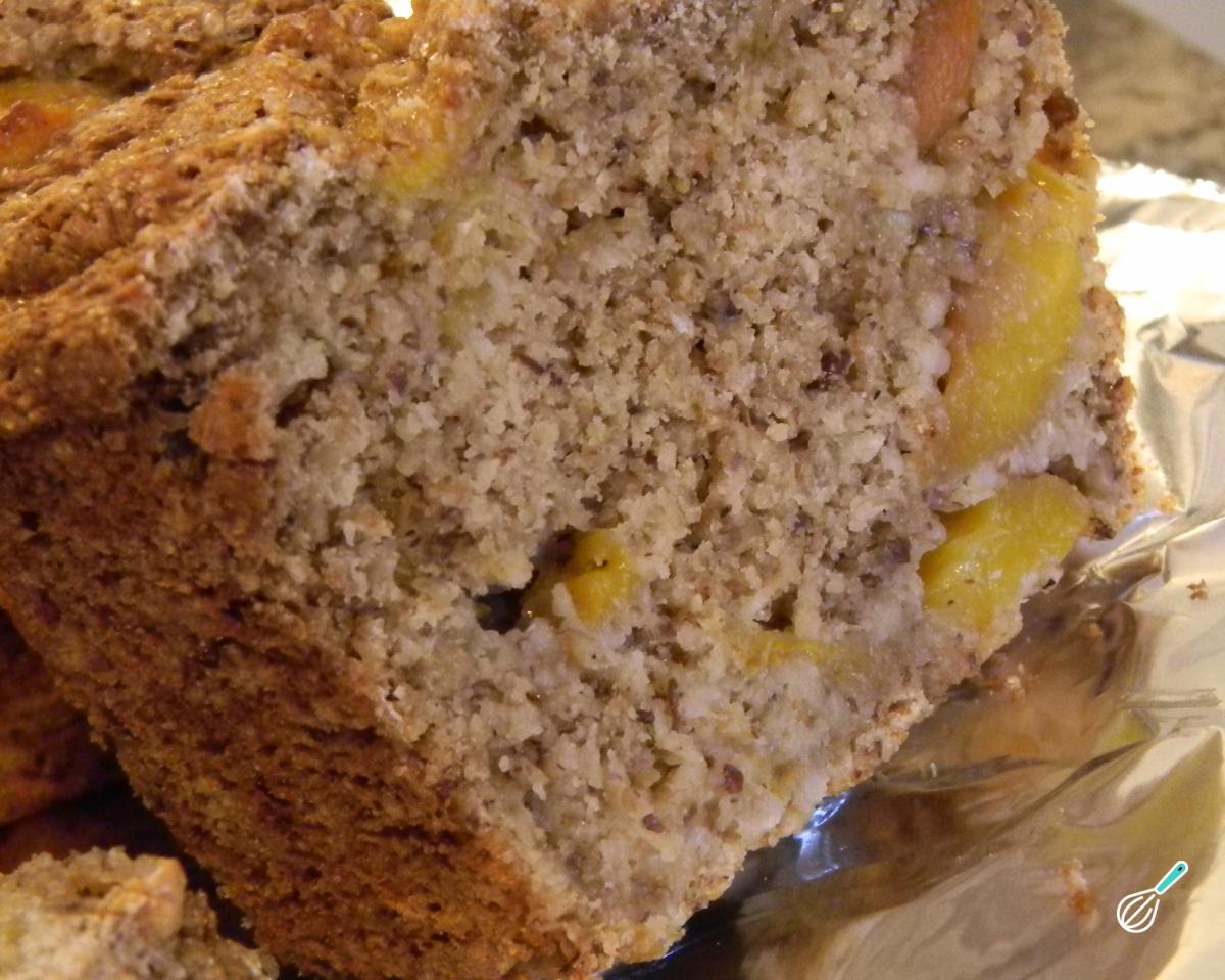 Receita de Bolo sem farinha e sem açúcar