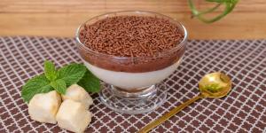 Receita de Creme de cupuaçu com chocolate