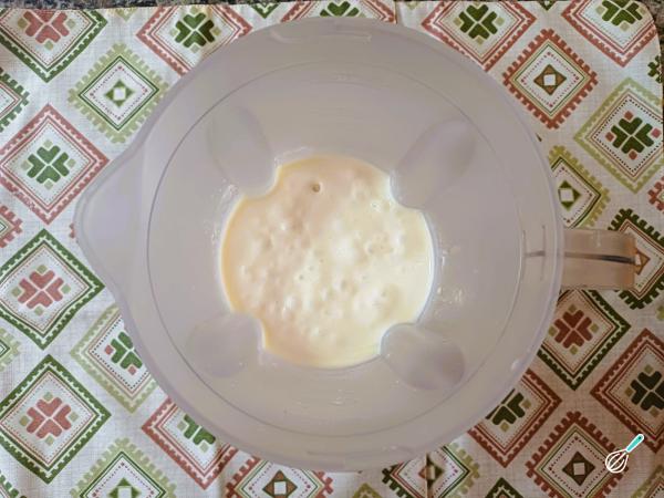 Receita de Creme de cupuaçu com chocolate - Passo 2