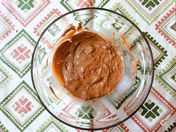 Receita de Creme de cupuaçu com chocolate - Passo 4