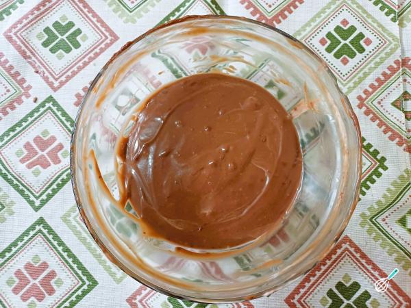 Receita de Creme de cupuaçu com chocolate - Passo 5