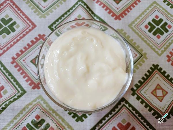 Receita de Creme de cupuaçu com chocolate - Passo 6