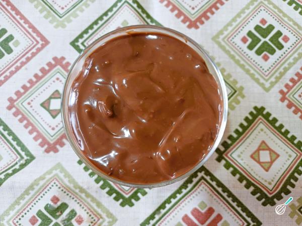 Receita de Creme de cupuaçu com chocolate - Passo 7