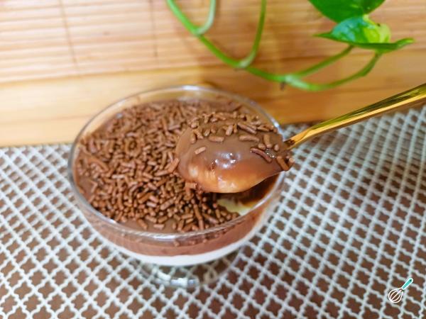 Receita de Creme de cupuaçu com chocolate - Passo 9