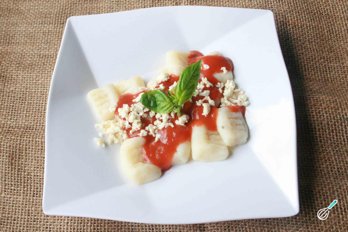 Receita de Nhoque de mandioca fácil