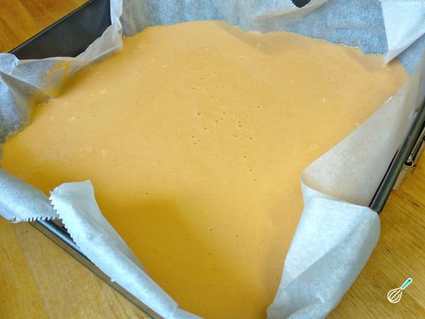 Receita de Bolo de cenoura com laranja - Passo 5