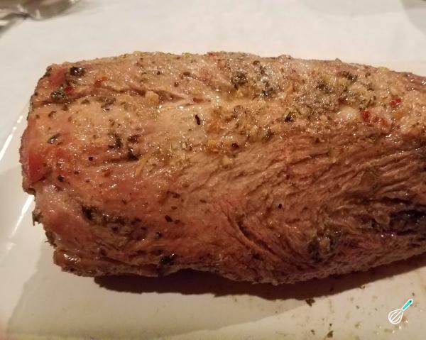 Receita de Lombo de porco assado no forno suculento - Passo 3