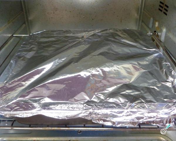 Receita de Lombo de porco assado no forno suculento - Passo 4