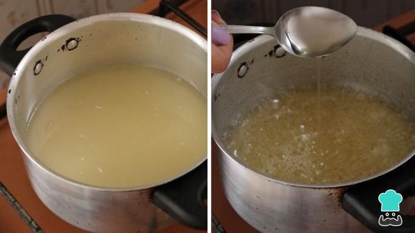 Receita de Cocada de antigamente - Passo 3