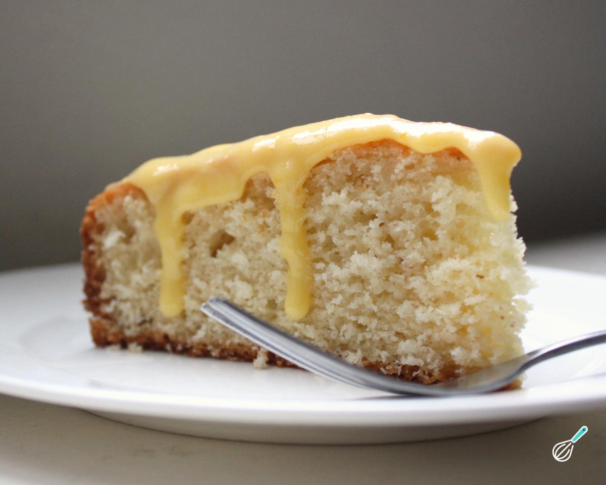 Receita de Bolo de iogurte fofíssimo de liquidificador