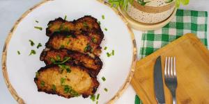 Receita de Lombinho de porco frito