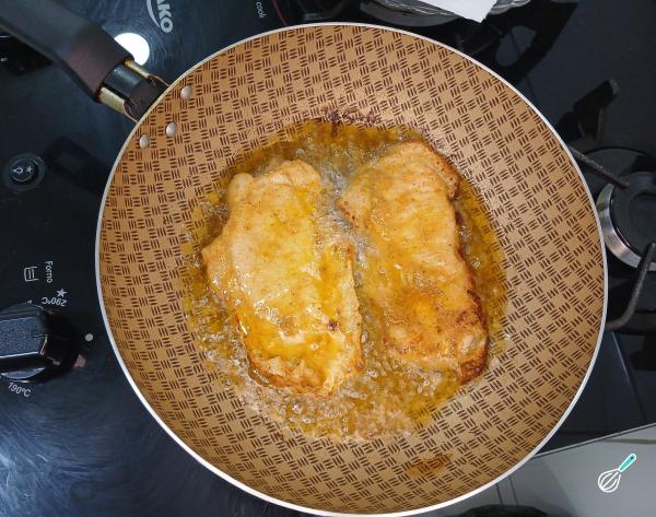 Receita de Lombinho de porco frito - Passo 4