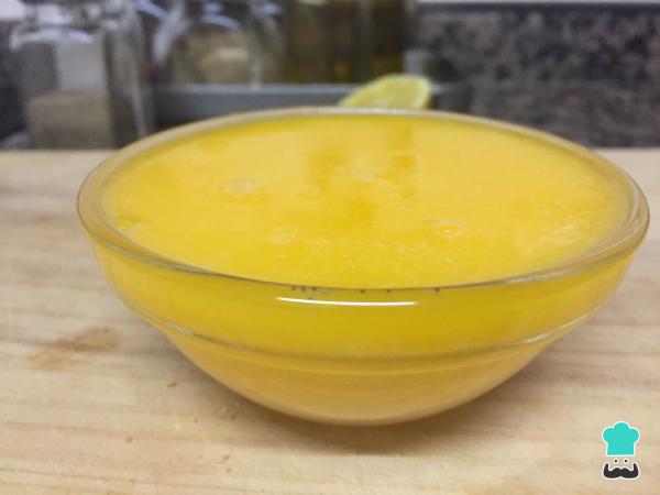 Receita de Torta de banana com mingau - Passo 3