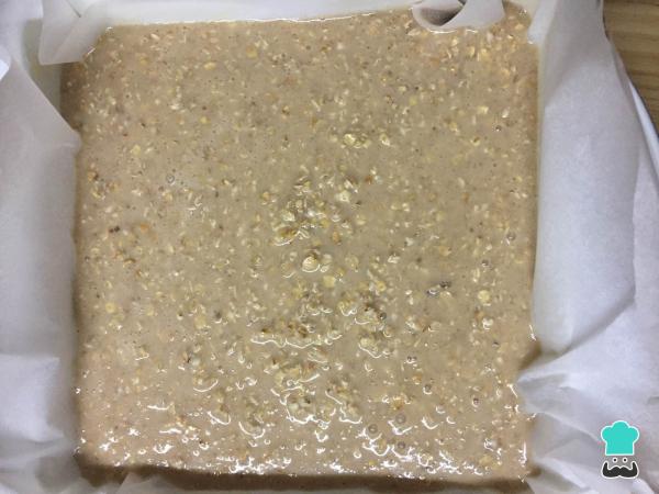 Receita de Torta de banana com mingau - Passo 6