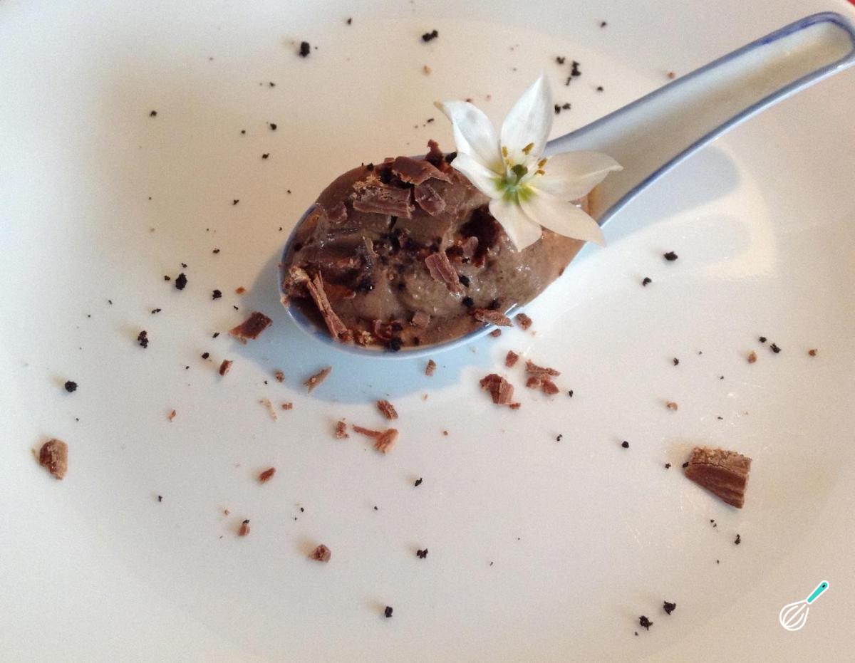 Receita de Creme de chocolate para bolo