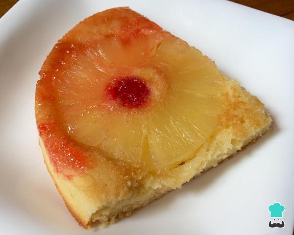 Receita de Bolo torta de abacaxi