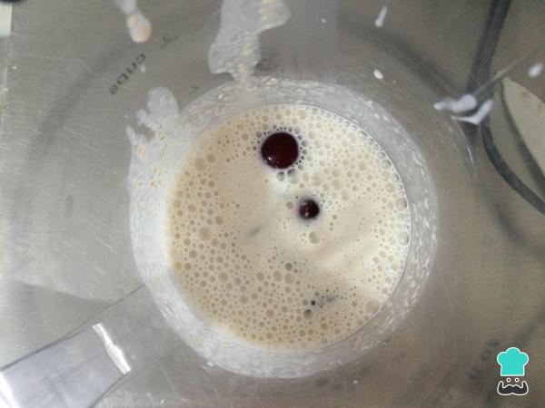 Vitamina energética para o café da manhã - Passo 4