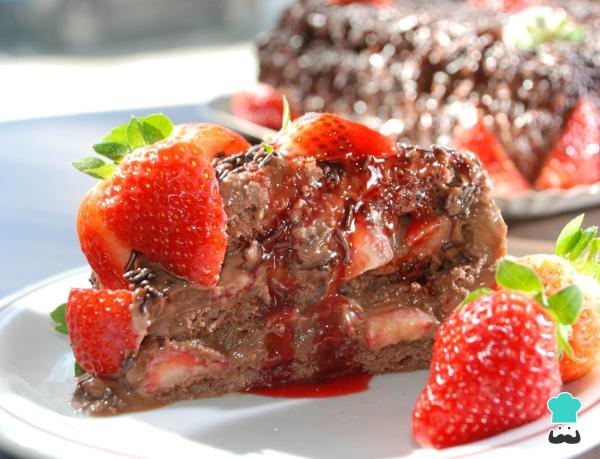 Receita de Pavê de Ovomaltine