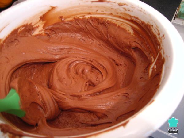 Receita de Pavê de Ovomaltine - Passo 1