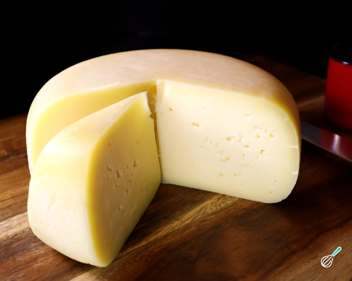 Receita de Queijo colonial caseiro