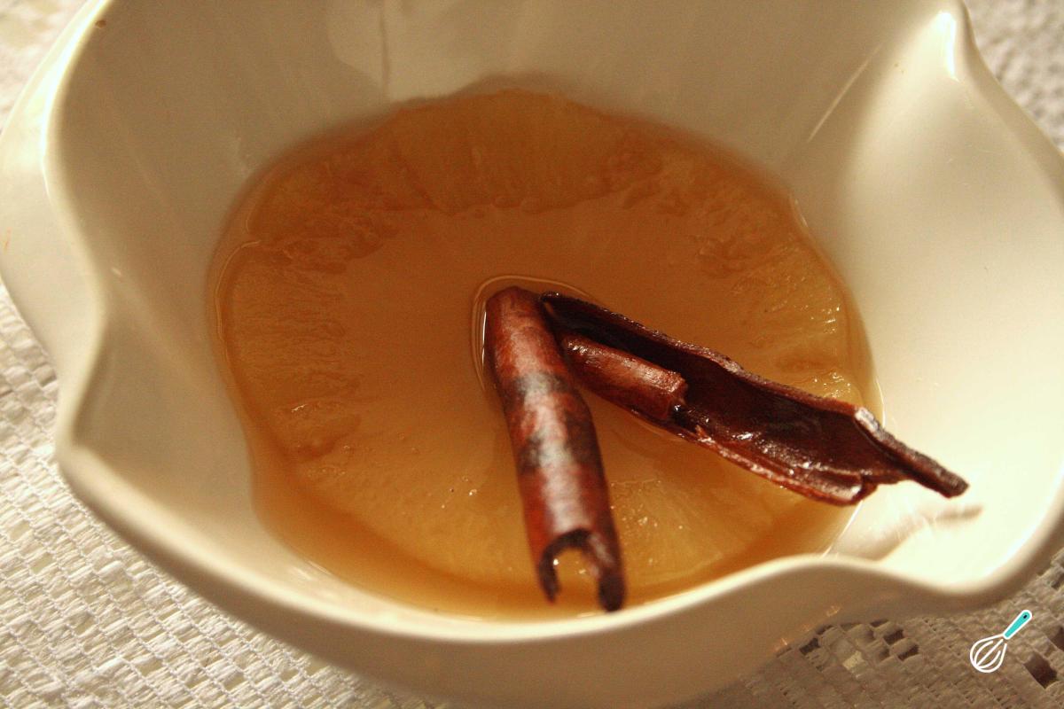 Receita de Abacaxi em calda caseiro