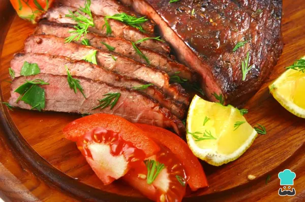 Receita de Lombo assado no forno