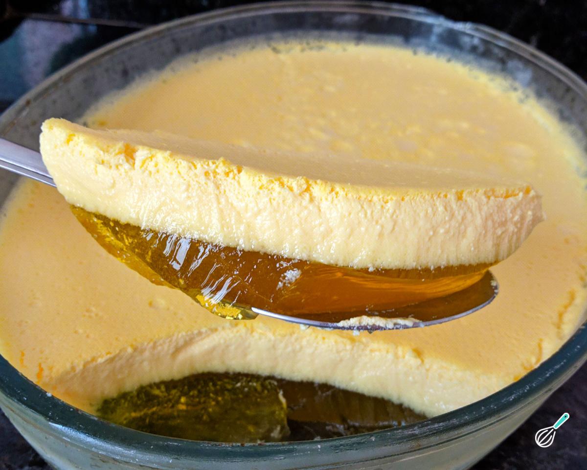 Receita de Sobremesa gelada rápida de liquidificador