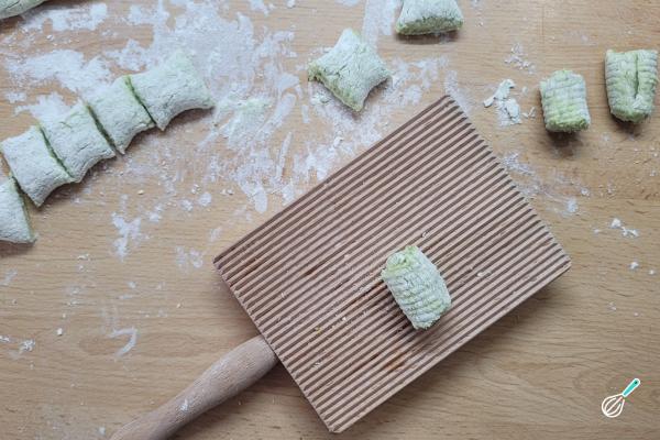 Receita de Nhoque de brócolis - Passo 11