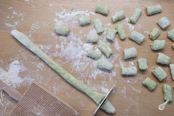 Receita de Nhoque de brócolis - Passo 12