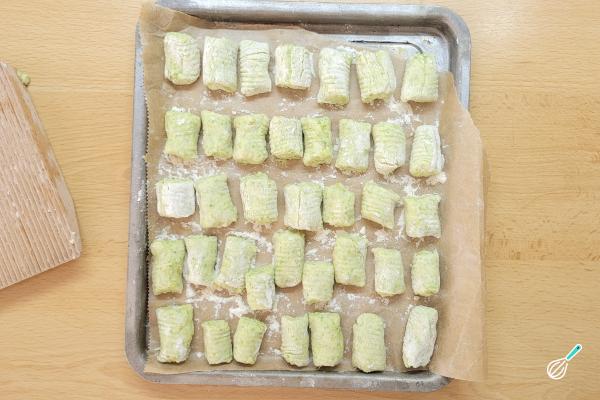 Receita de Nhoque de brócolis - Passo 13