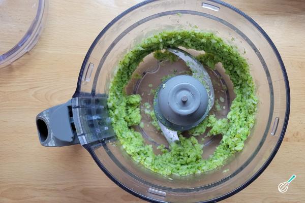Receita de Nhoque de brócolis - Passo 5