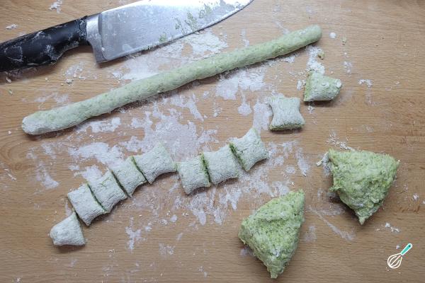 Receita de Nhoque de brócolis - Passo 10