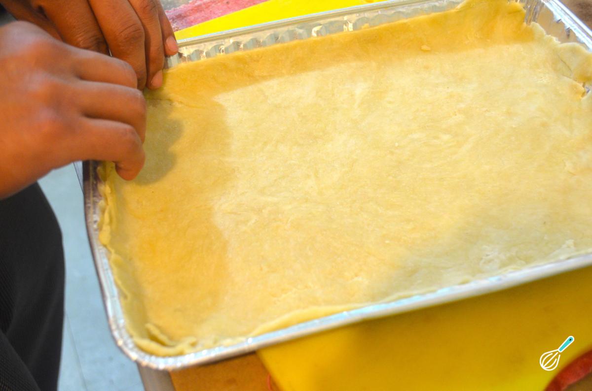 Receita de Massa podre sem manteiga